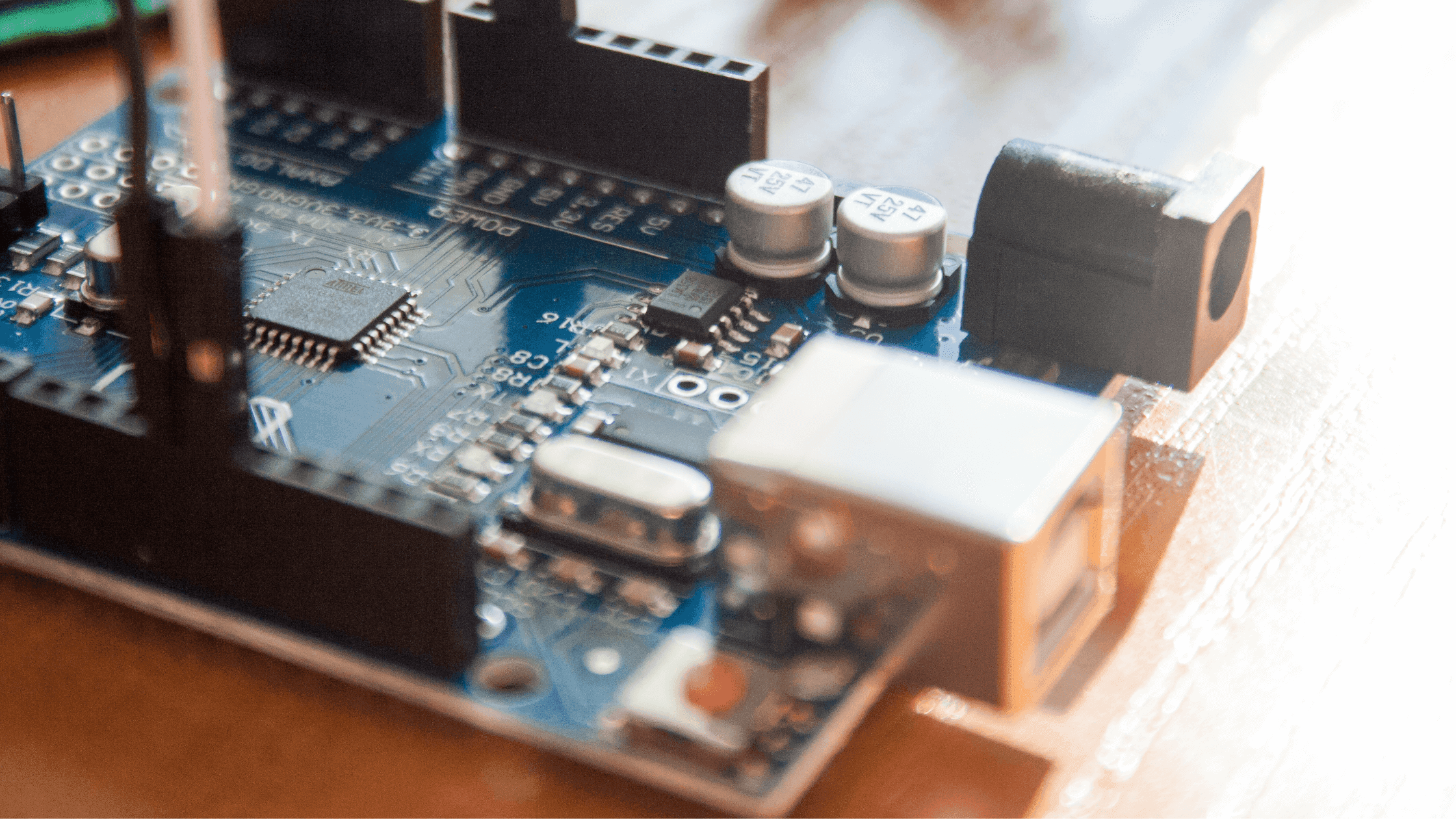 Arduino - Placa Arduino